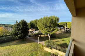 Appartement t3 six fours les plages coudoulière